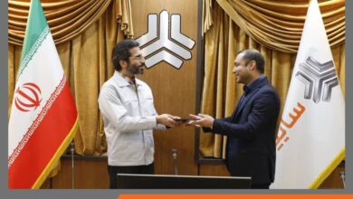 رضا حسینی سرپرست ارتباطات گروه خودروسازی سایپا شد