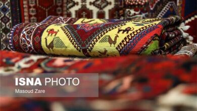 هنرجویان رزنی در دومین المپیاد علمی فرش دستباف ۶ رتبه برتر را کسب کردند هنرجویان رزنی در دومین المپیاد علمی فرش دستباف ۶ رتبه برتر را کسب کردند