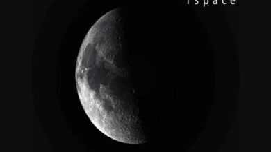 کاوشگر ژاپن برای اولین بار از نزدیک به ماه نگاه کرد کاوشگر ژاپن برای اولین بار از نزدیک به ماه نگاه کرد