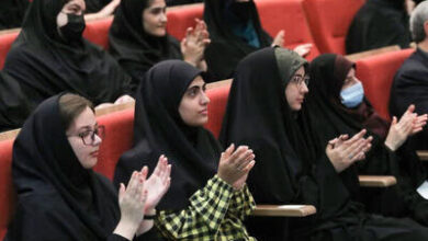 مشارکت ۶۰ هزار دانشجو در جشنواره نهجالبلاغه دانشگاهیان مشارکت ۶۰ هزار دانشجو در جشنواره نهجالبلاغه دانشگاهیان