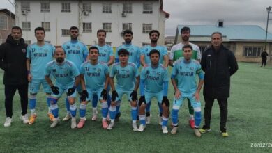 پیروزی خارج از خانه نفت و گاز غرب مقابل سامی اسپرت/ صعود به لیگ دو نزدیک‌تر شد!