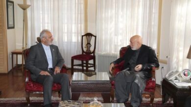 رایزنی دیپلمات کشورمان با حامد کرزی رایزنی دیپلمات کشورمان با حامد کرزی