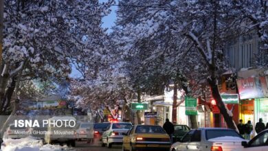 وزش باد قابل ملاحظه در اکثر مناطق/ کاهش دما در نقاط مختلف کشور