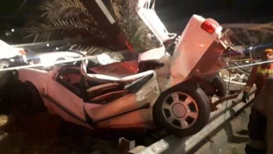 بیش از ۱۹ هزار مأموریت هلال احمر در حوادث ترافیکی طی ۱۱ ماه ۱۴۰۳ بیش از ۱۹ هزار مأموریت هلال احمر در حوادث ترافیکی طی ۱۱ ماه ۱۴۰۳