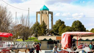 همدان آماده میزبانی از میهمانان نوروزی می‌شود