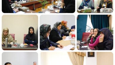 انتخاب نمایندگان زنان کارآفرین برای حضور در اتحادیه تجاری بریکس انتخاب نمایندگان زنان کارآفرین برای حضور در اتحادیه تجاری بریکس