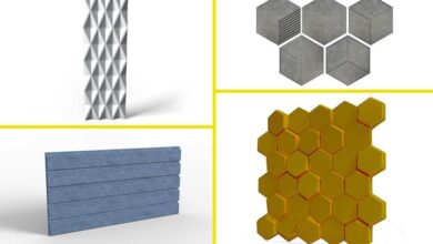 بررسی و مزایا و معایب رایج ترین مصالح نمای داخلی، خارجی، کف پوش، پله، نرده و دیوار