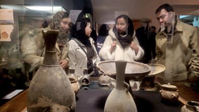 گردهمایی باستان‌شناسی دوشنبه برقرار است