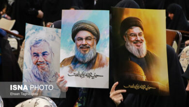 سیدحسن نصرالله زندگی‌اش را وقف جهاد و مقاومت کرد