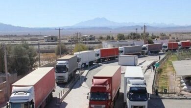 صادرات و واردات ترانزیتی ۱۲ میلیون تن کالا طی ۱۰ ماهه امسال