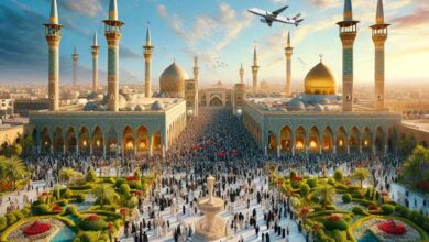 معرفی بهترین مجری تورهای هوایی کربلا