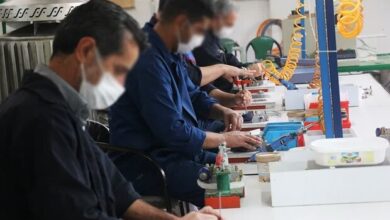 اجرای برنامههای اصلاحی و حمایتی در زندانهای گلستان؛ از مهارتآموزی تا دادرسی الکترونیک اجرای برنامههای اصلاحی و حمایتی در زندانهای گلستان؛ از مهارتآموزی تا دادرسی الکترونیک