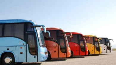آغاز پیشفروش بلیت اتوبوس ایام نوروز از فردا ۱ اسفند آغاز پیشفروش بلیت اتوبوس ایام نوروز از فردا ۱ اسفند