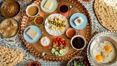 صبحانه مفصل برای پیشگیری از افسردگی در بیماران قلبی صبحانه مفصل برای پیشگیری از افسردگی در بیماران قلبی