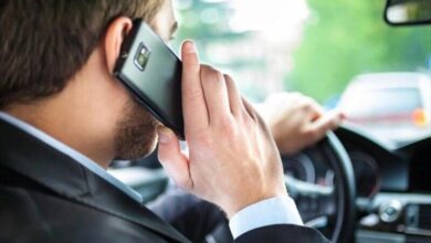 اعمال قانون بیش از ۶۲ هزار خودرو به دلیل استفاده راننده از تلفن همراه اعمال قانون بیش از ۶۲ هزار خودرو به دلیل استفاده راننده از تلفن همراه