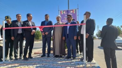 افتتاح، بهره برداری و آغاز ساخت پروژه های عمرانی و خدماتی شهرداری لطیفی افتتاح، بهره برداری و آغاز ساخت پروژه های عمرانی و خدماتی شهرداری لطیفی