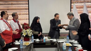 انتصاب دکتر محسن پازوکی به سرپرستی بیمارستان نورافشار انتصاب دکتر محسن پازوکی به سرپرستی بیمارستان نورافشار