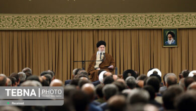 دیدار دانشمندان، مسئولان و متخصصان صنعت دفاعی کشور با رهبرمعظم انقلاب