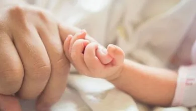 تولد نوزاد عجول در اورژانس بیمارستان رضوانشهر