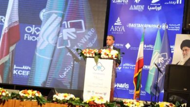 صنعت کاشی با جایزه تعالی الگو برای دیگر صنایع کشور