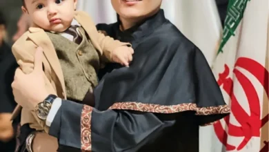 معرفی برزند و رازهای نهفته در لوگو به روایت دکتر فریدون حقی