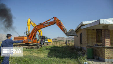 گشت‌های روزانه نوروزی جهاد کشاورزی، برای حفاظت زمین‌های کشاورزی مازندران