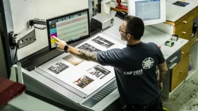 ویژگی های خدمات پرینت فایل و چاپ جزوه در چاپ صحنه ؟