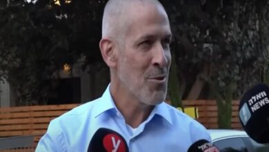 رأی کابینه نتانیاهو به برکناری رئیس شین بت