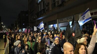 کابینه نتانیاهو خانواده‌ اسرای اسرائیلی را تهدید به سکوت کرد