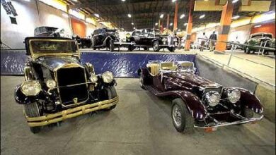 مشاهده رولز رویس ضد گلوله در تهران