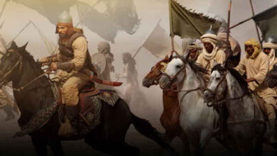 آیاتی که امام علی(ع) در صفین برای افزایش انگیزه یاران خود تلاوت کردند آیاتی که امام علی(ع) در صفین برای افزایش انگیزه یاران خود تلاوت کردند