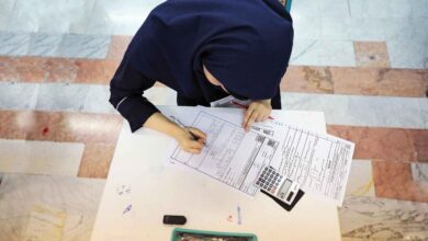 معلم‌ها دیگر از بچه‌ها امتحان نگیرند