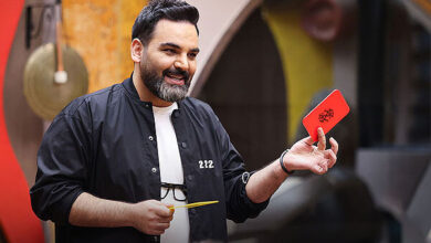 استوری احساسی علیخانی درباره درگذشت کارگردان برنامه‌اش