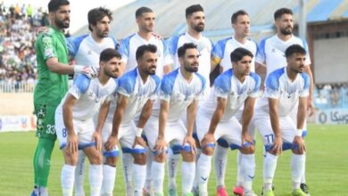 ملوان فردا با ۲ غایب به تهران میآید ملوان فردا با ۲ غایب به تهران میآید