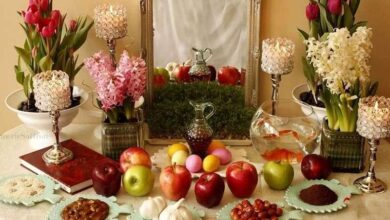 آداب و رسوم عید نوروز در ایران، جشن زندگی و تجدید طبیعت