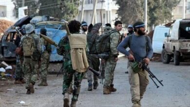 ۱۵ نفر از نیروهای جولانی کشته شدند | در سوریه چه خبر است؟ ۱۵ نفر از نیروهای جولانی کشته شدند | در سوریه چه خبر است؟