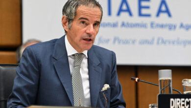 گروسی: به زودی به تهران سفر می‌کنم؛ از برجام فقط یک اسم مانده است!