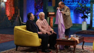 ماجرای لو رفتن پدر شعبده‌بازی ایران و کفتری که جان داد + ویدئو