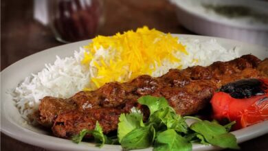 طرز تهیه کباب کوبیده بازاری بدون ریزش با تمام فوت و فن آن طرز تهیه کباب کوبیده بازاری بدون ریزش با تمام فوت و فن آن