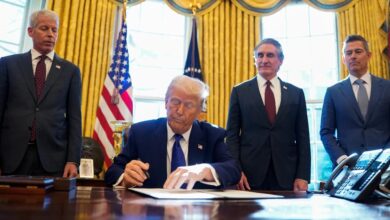 بازگشت ترامپ به تنظیمات کارخانه