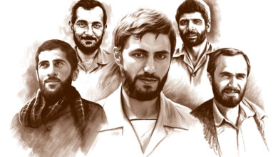 ستاره‌های اسفند | سردارانی که در آستانه بهار پرکشیدند