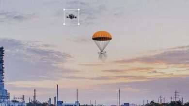 رقیب سامانه گنبد آهنین فعال شد + عکس