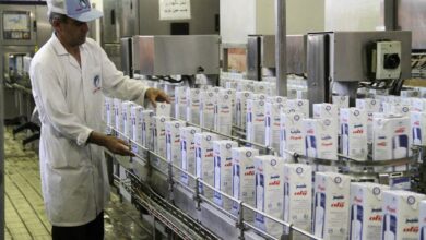 اهالی سرزمین شیر