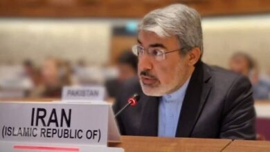 انتقاد شدید ایران از رویکرد مداخله‌جویانه در شورای حقوق بشر | این نمایش مضحک زمانی بیش از پیش توهین‌آمیز می‌شود که…