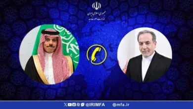 گفت و گوی وزرای خارجه ایران و عربستان درباره تحولات منطقه گفت و گوی وزرای خارجه ایران و عربستان درباره تحولات منطقه