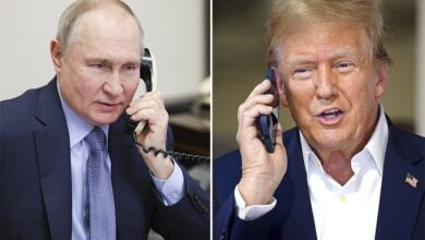 جزئیات تازه از تماس تلفنی محرمانه پوتین و ترامپ | امکان بررقرای تماس ویدئویی