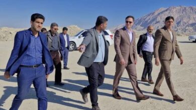 مشکلات پیش روی نهضت ملی مسکن در تنگستان رفع می‌شود