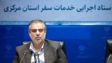 تمام ظرفیتها برای معرفی جاذبههای گردشگری مرکزی بکارگیری شود تمام ظرفیتها برای معرفی جاذبههای گردشگری مرکزی بکارگیری شود