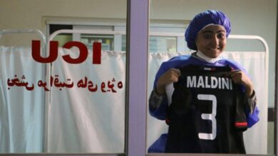 «برسد به دست مالدینی» روایتگر صلح، مهاجرت و امید است «برسد به دست مالدینی» روایتگر صلح، مهاجرت و امید است