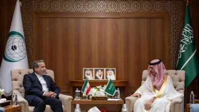 رایزنی وزرای خارجه ایران و عربستان در جده رایزنی وزرای خارجه ایران و عربستان در جده